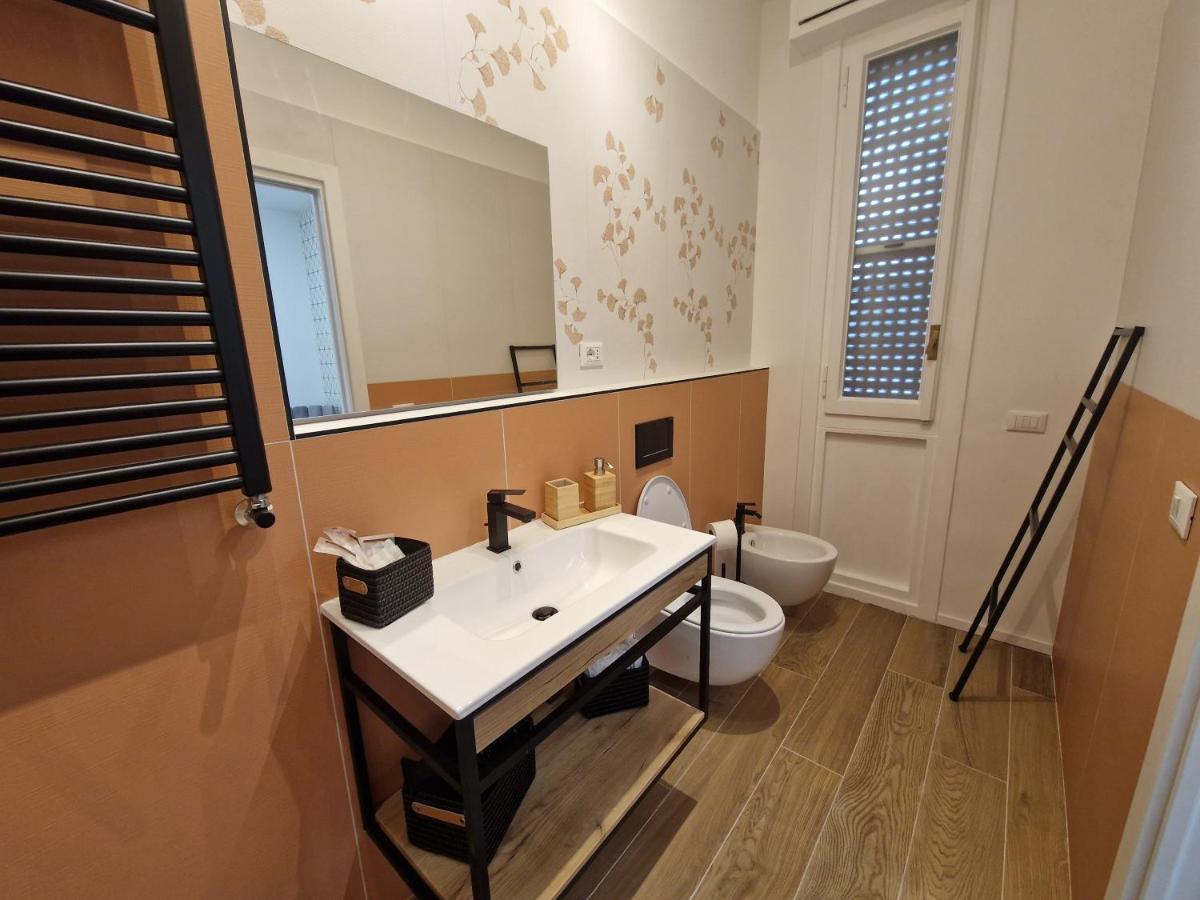 Ferienwohnung A Casa Di Cippi Rom Exterior foto