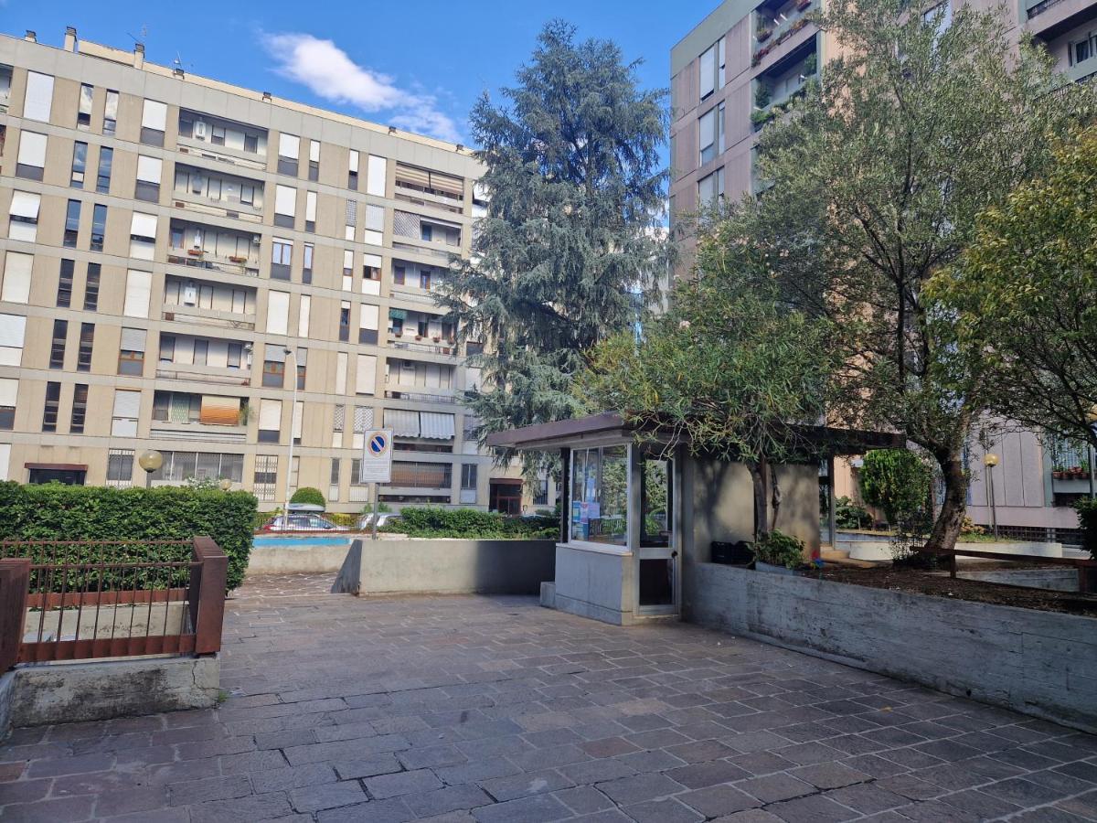 Ferienwohnung A Casa Di Cippi Rom Exterior foto